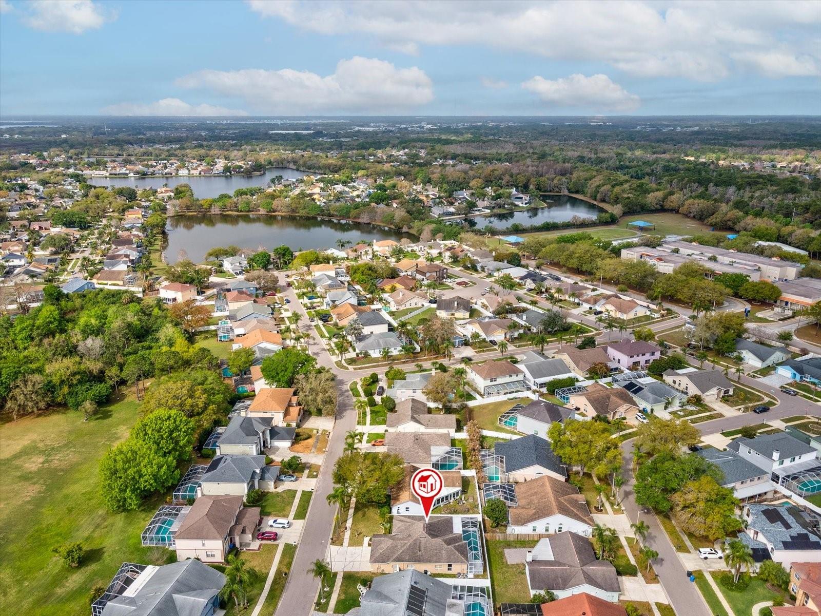 Image 47 of 71 For 11310 Glenmont Drive