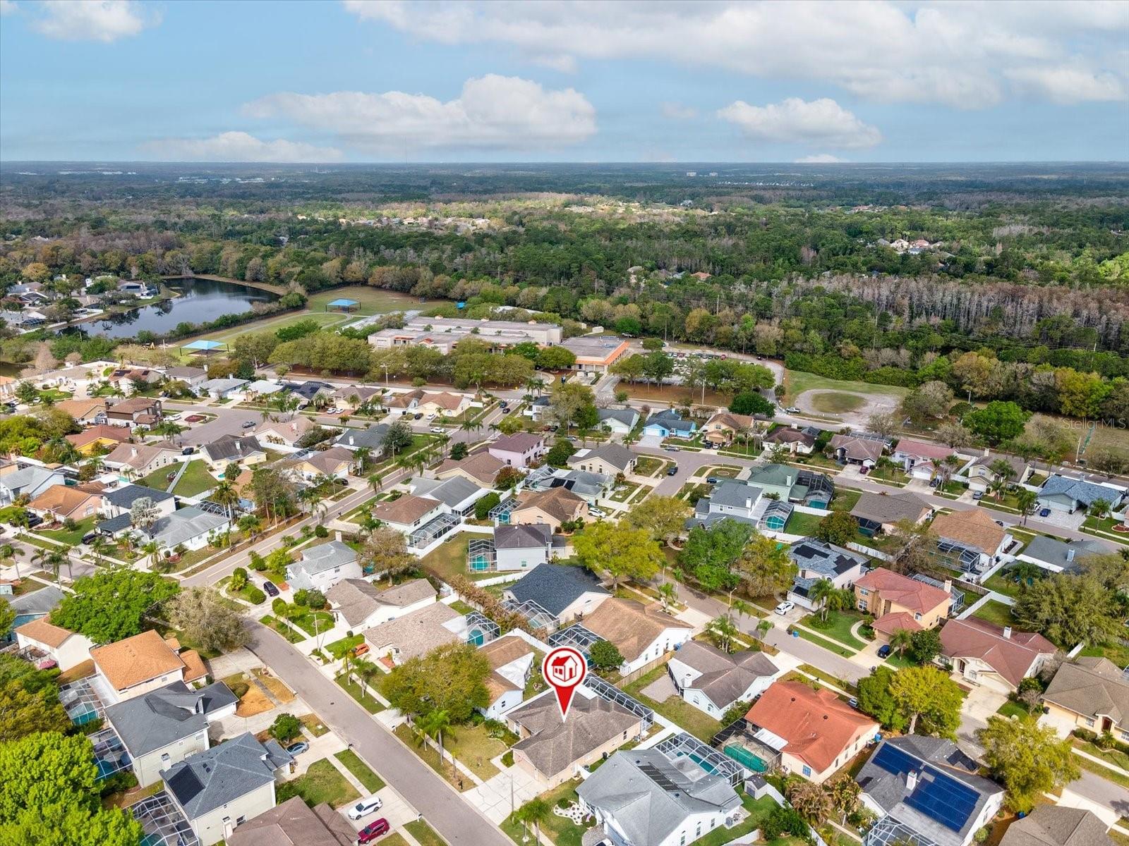 Image 48 of 71 For 11310 Glenmont Drive