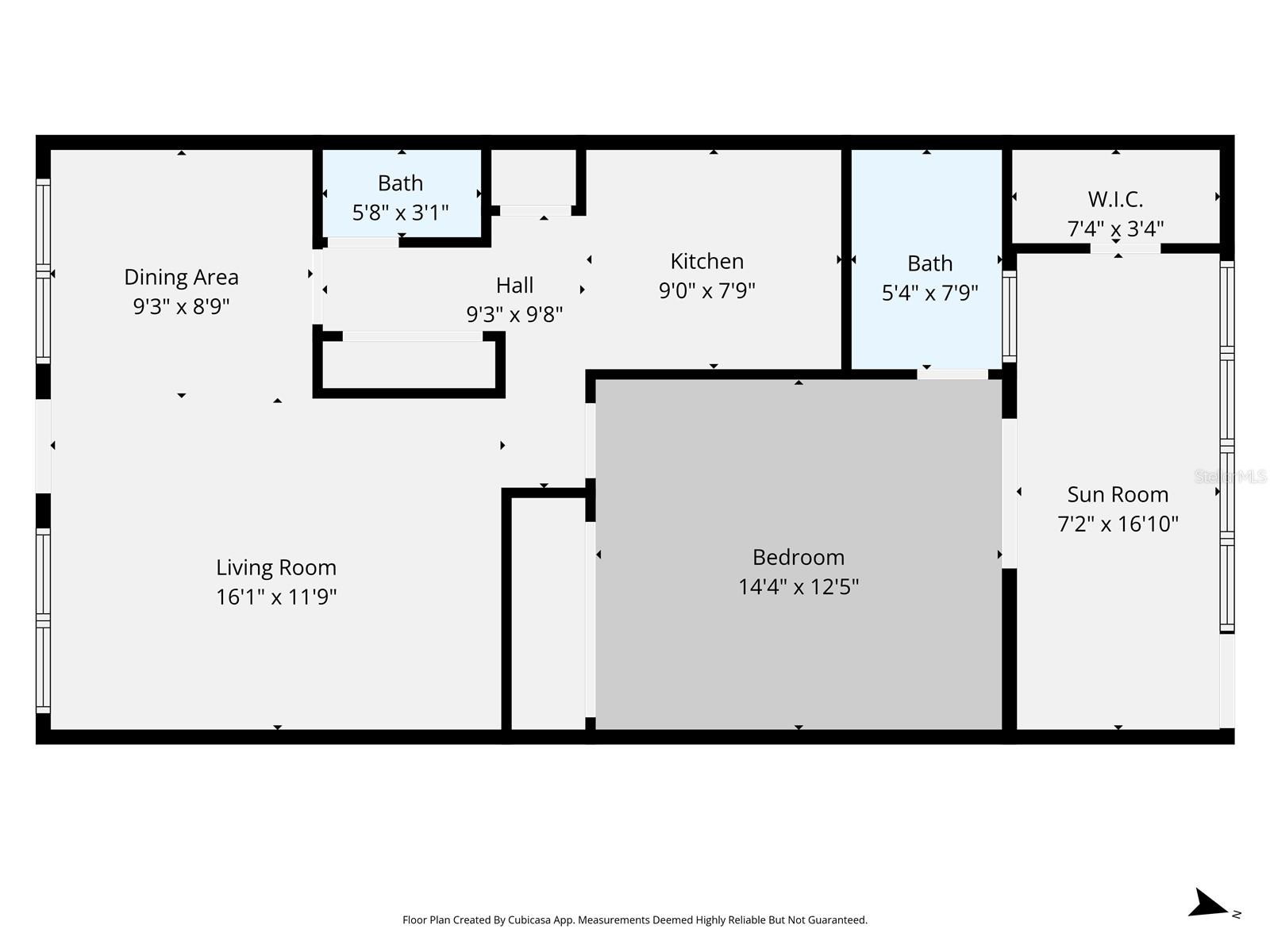 Image 29 of 34 For 1001 77th Avenue N 112