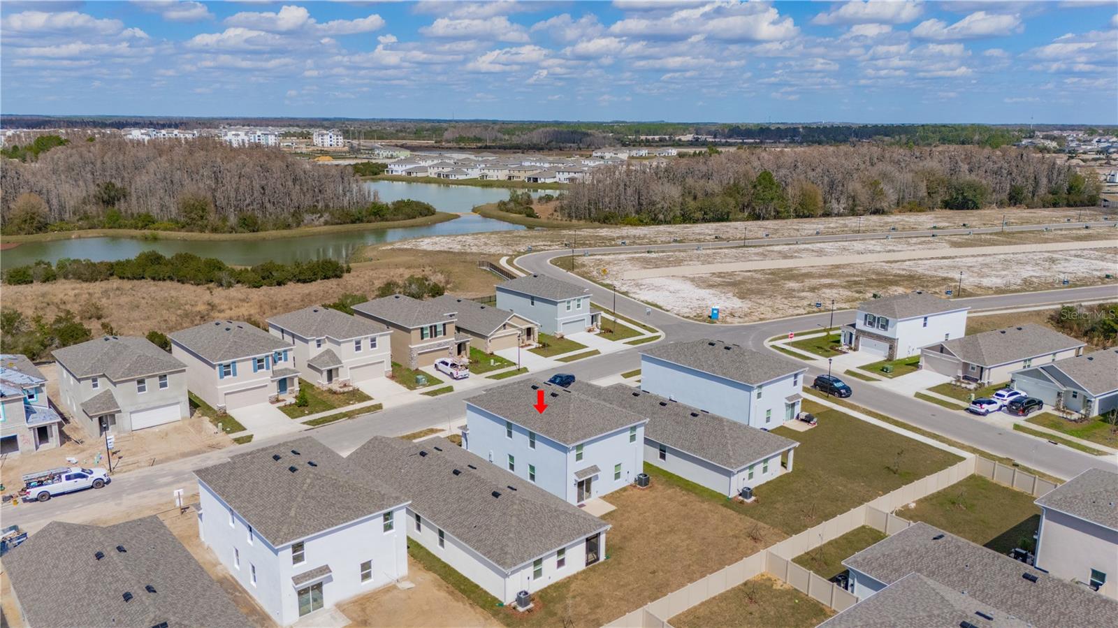 Image 4 of 33 For 32368 Evening Grove Court