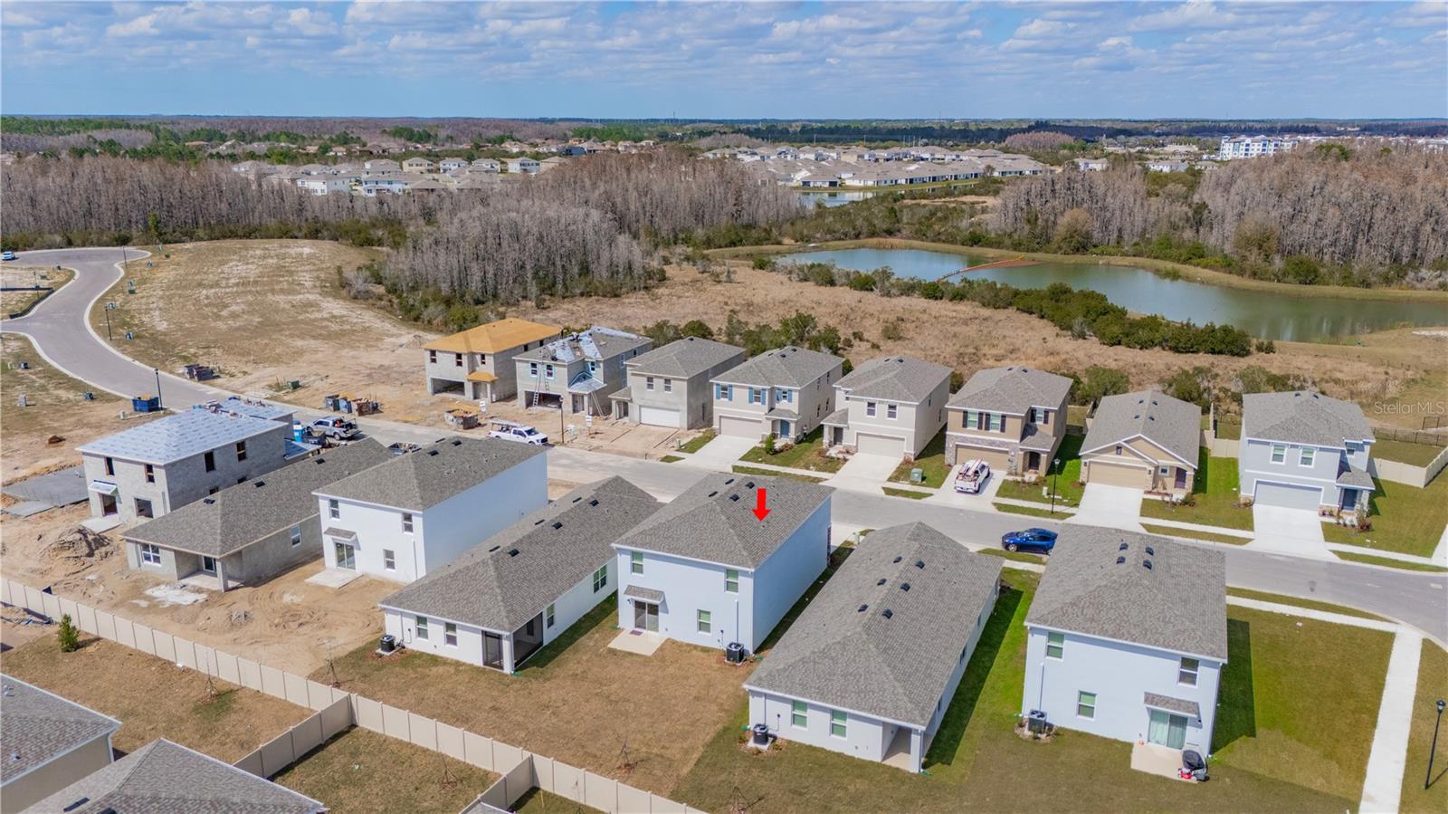 Image 5 of 33 For 32368 Evening Grove Court