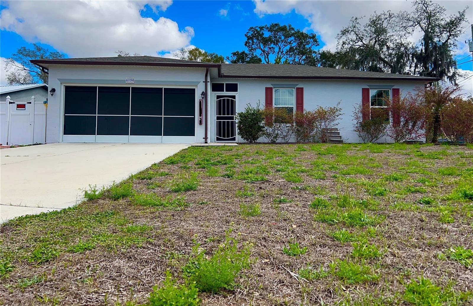 Details for 4096 Thunderbird Avenue, Spring Hill, FL 34606