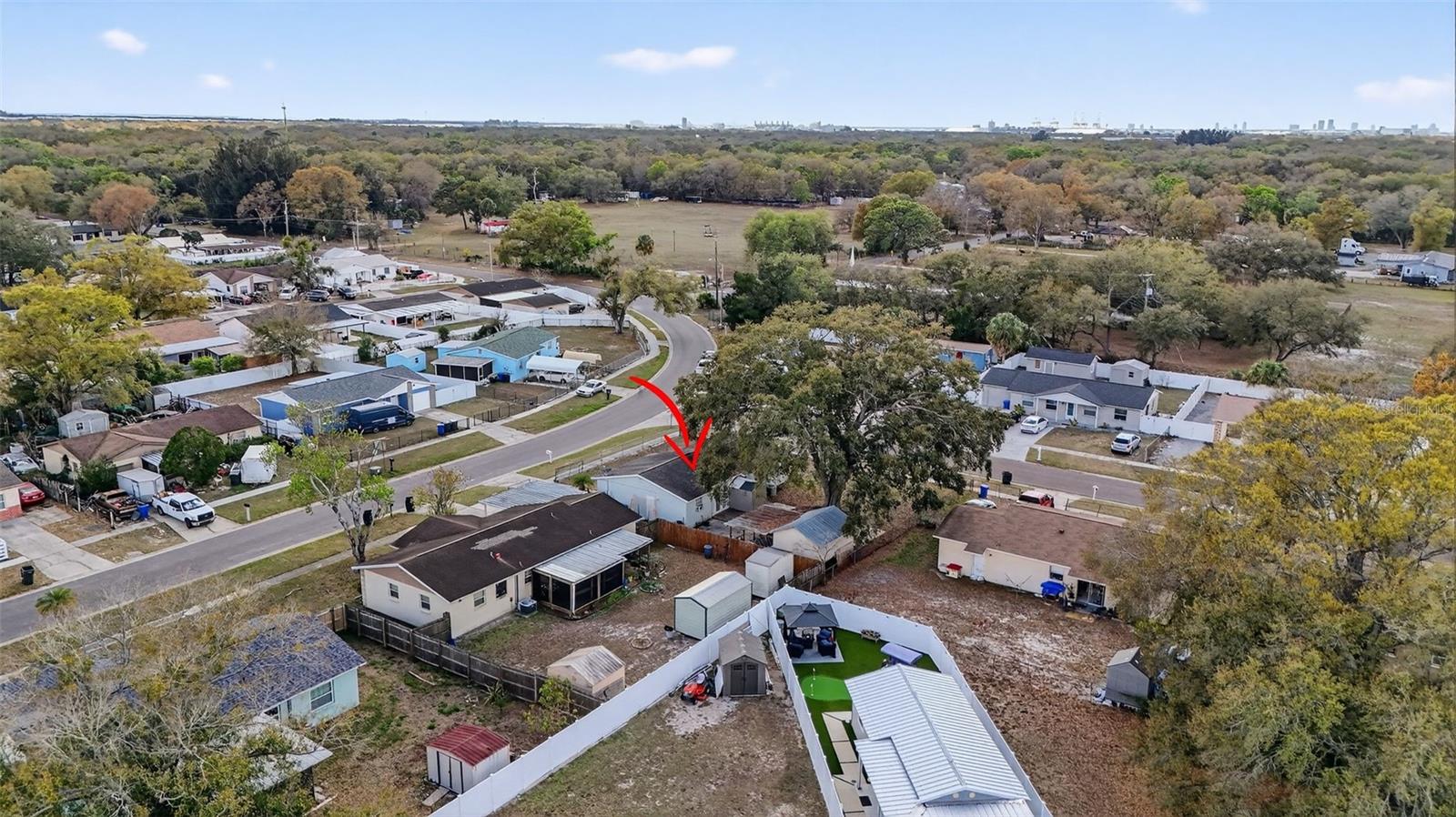 Image 37 of 41 For 7006 Tidewater Trail