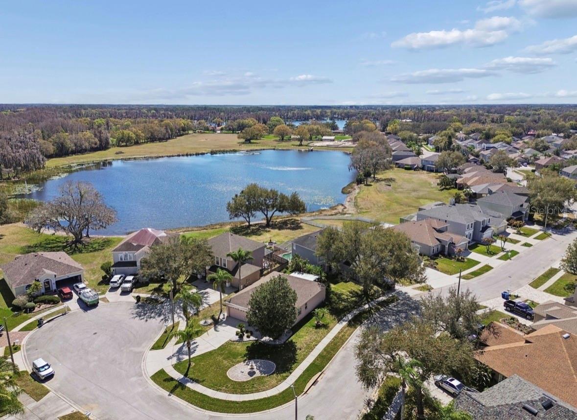 Image 46 of 52 For 1346 Brooke View Drive