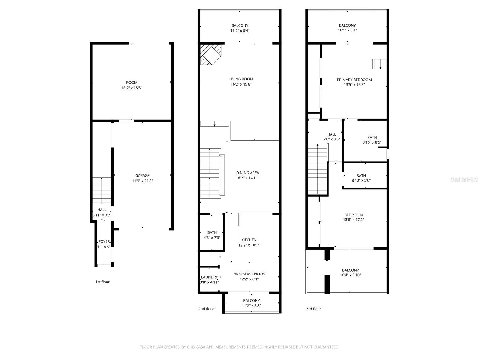 Image 51 of 73 For 128 1st Street E.  102