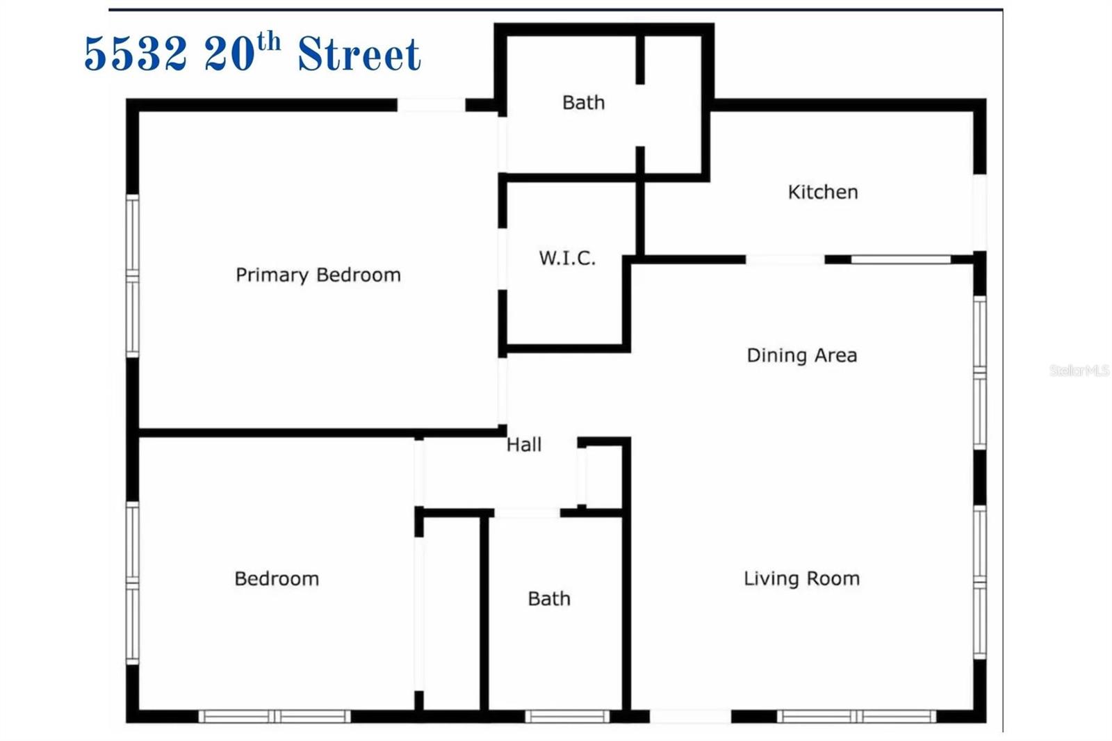 Image 15 of 29 For 5532 20th Street