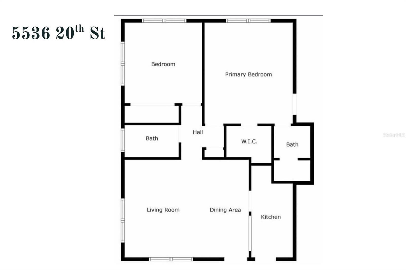 Image 29 of 29 For 5532 20th Street