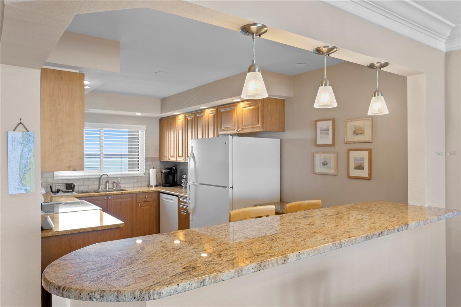 Listing photo id 12 for 1290 Gulf Boulevard 1002