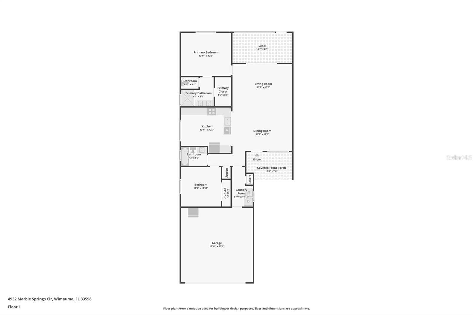 Image 5 of 45 For 4932 Marble Springs Circle