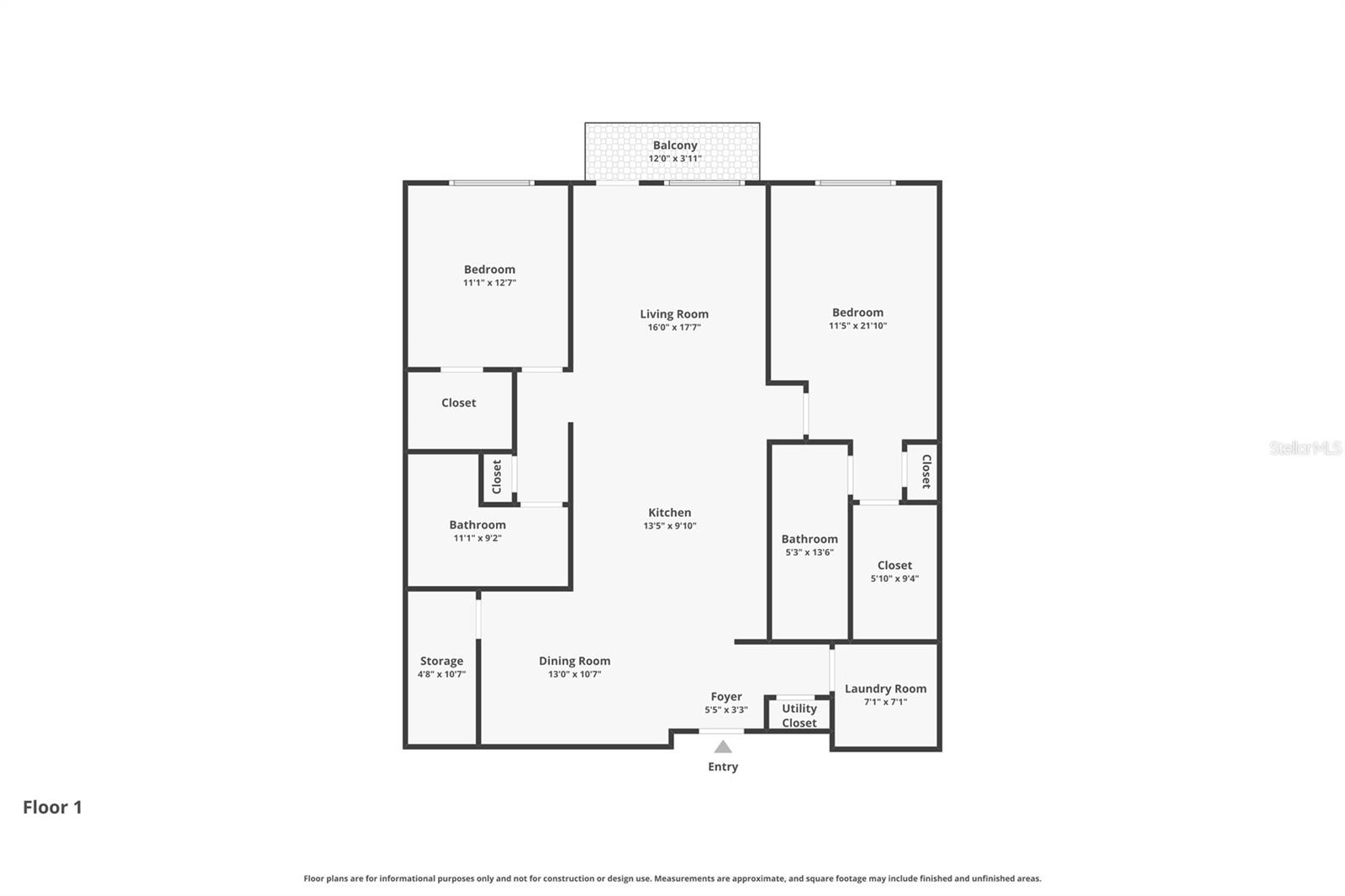 Listing photo id 38 for 644 3rd Avenue S 303