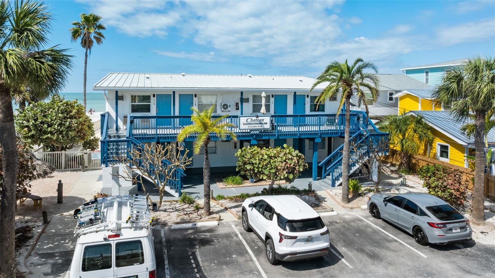 Image 11 of 37 For 2700 Gulf Boulevard 1e