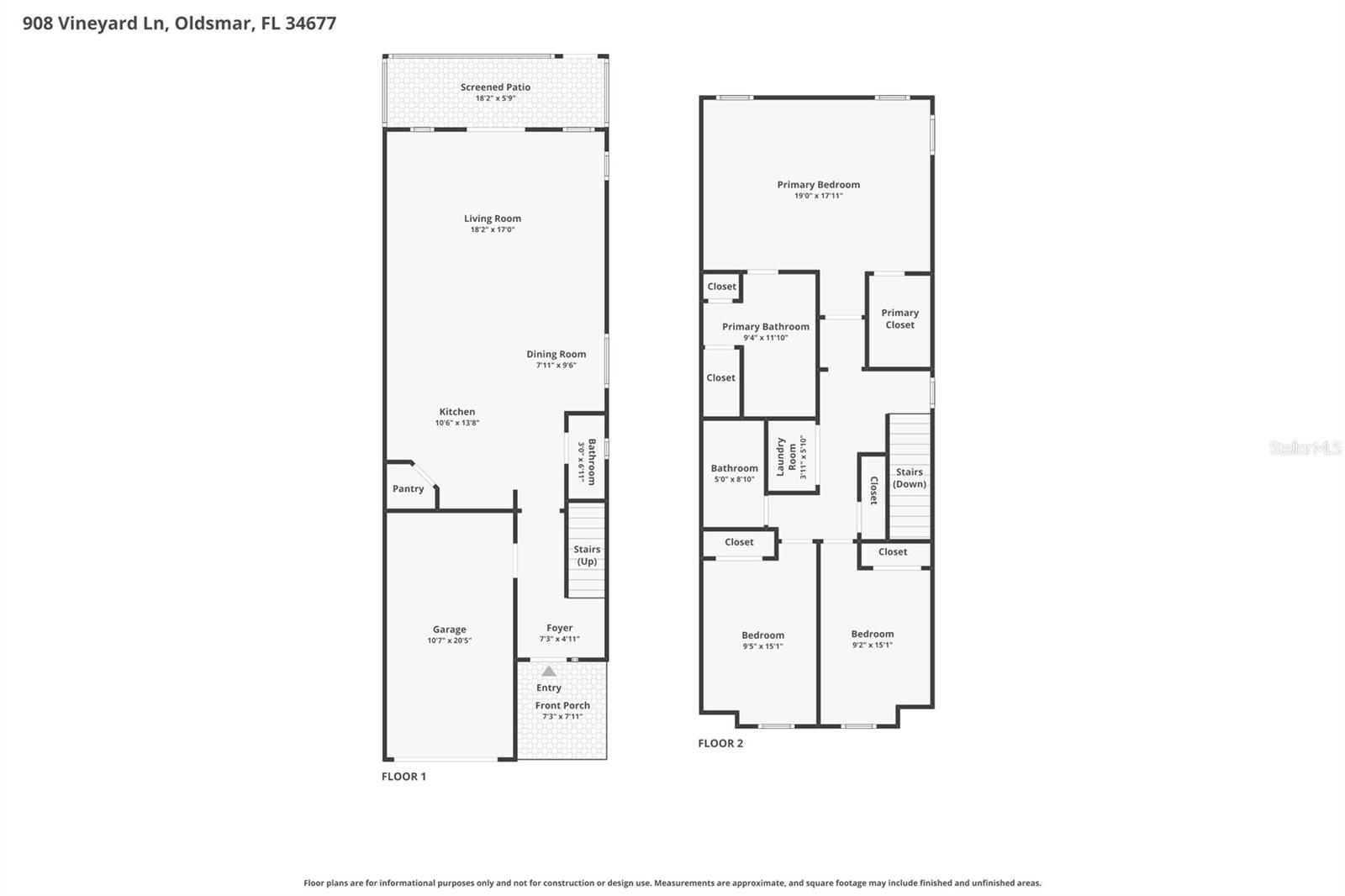 Image 34 of 36 For 908 Vineyard Lane