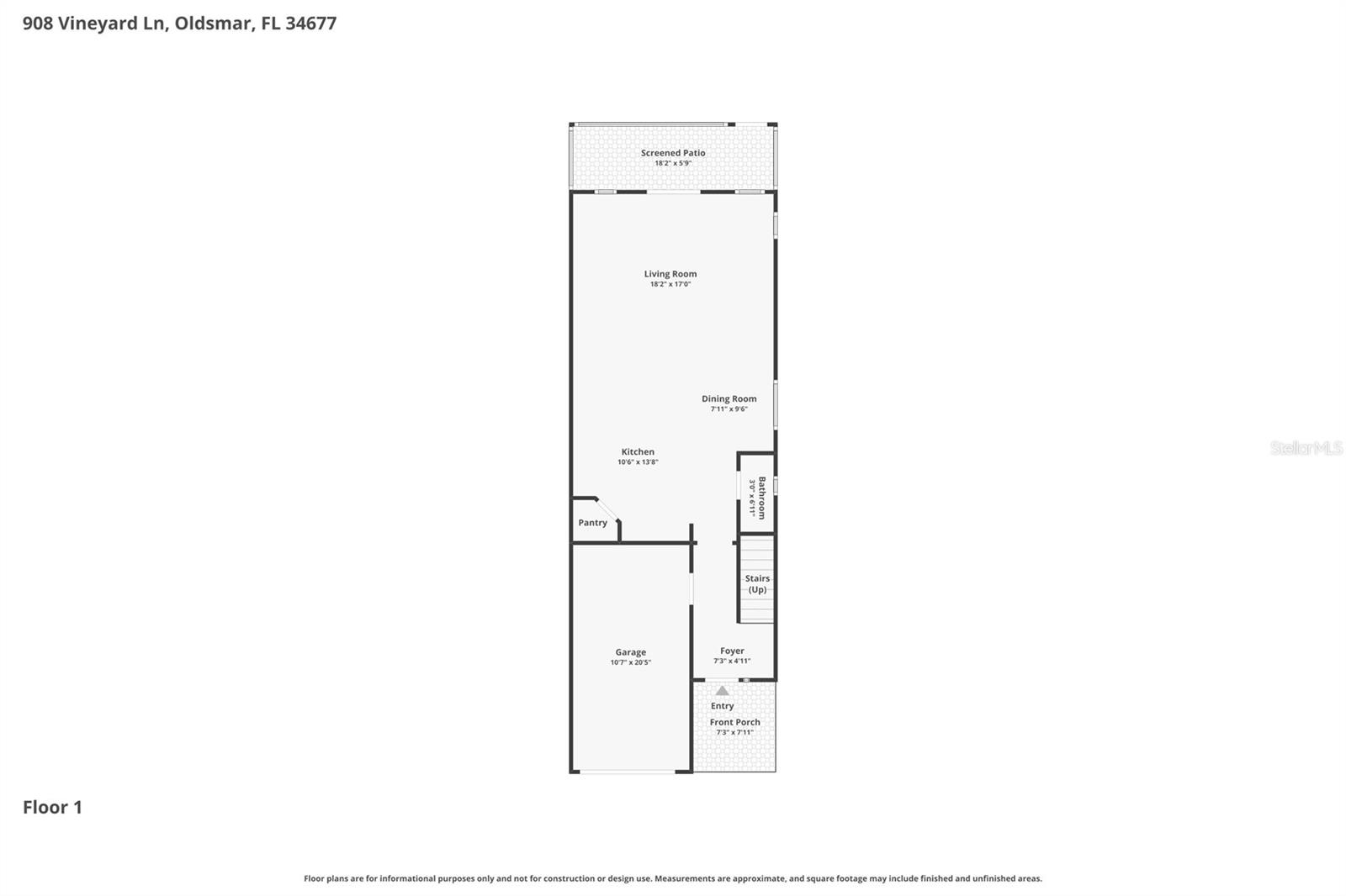 Image 35 of 36 For 908 Vineyard Lane