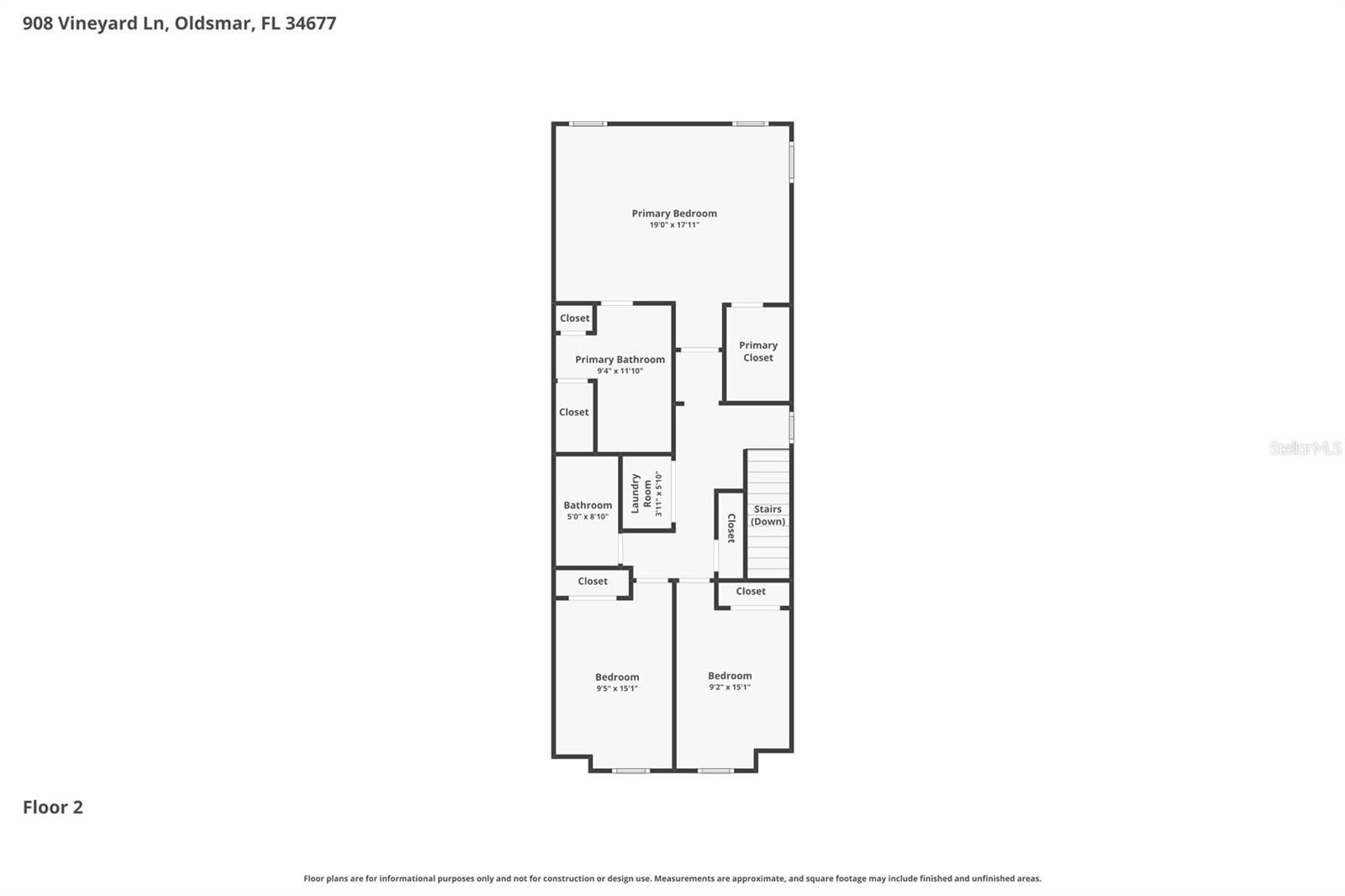 Image 36 of 36 For 908 Vineyard Lane