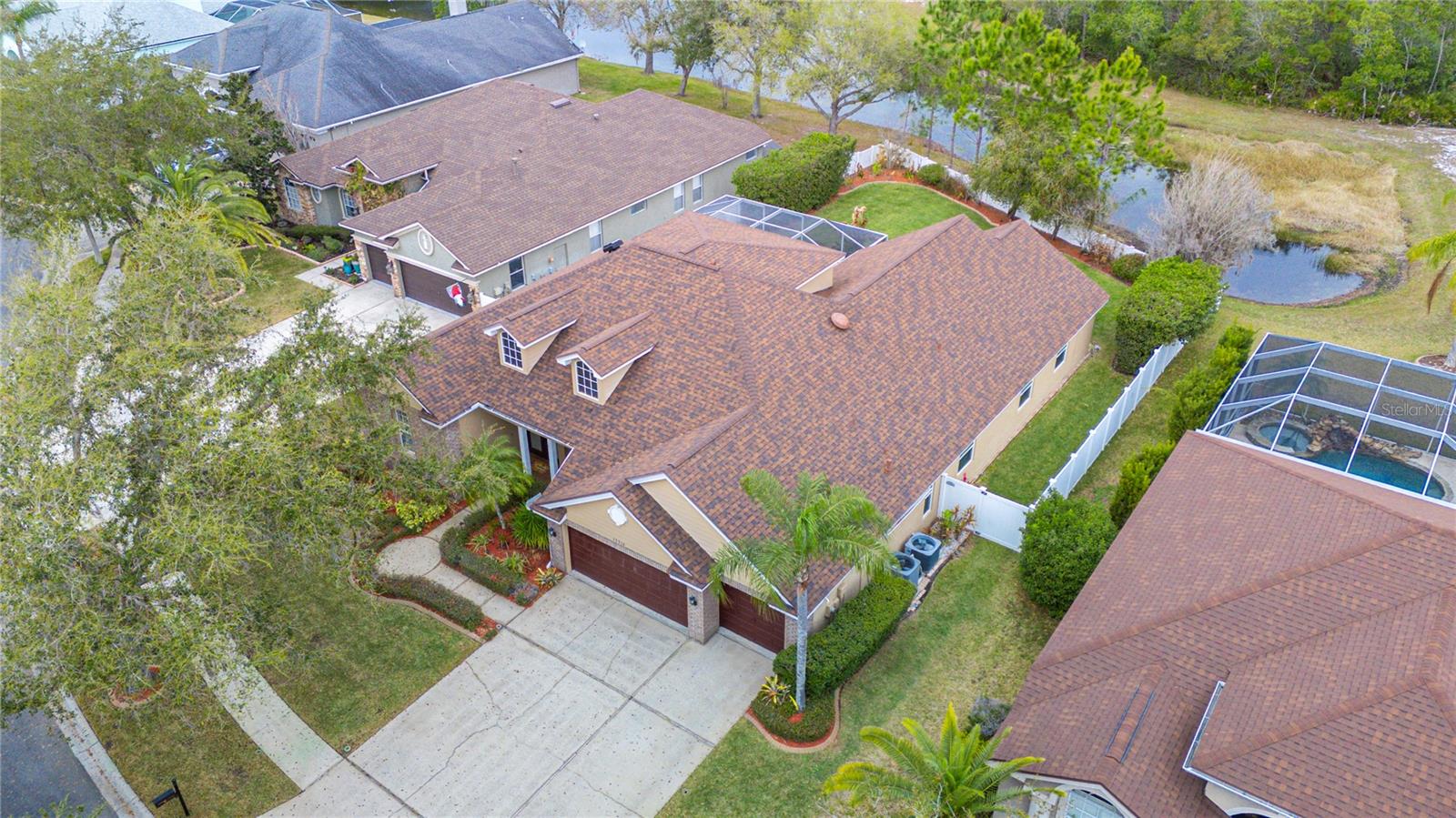 Image 45 of 84 For 17710 Currie Ford Drive