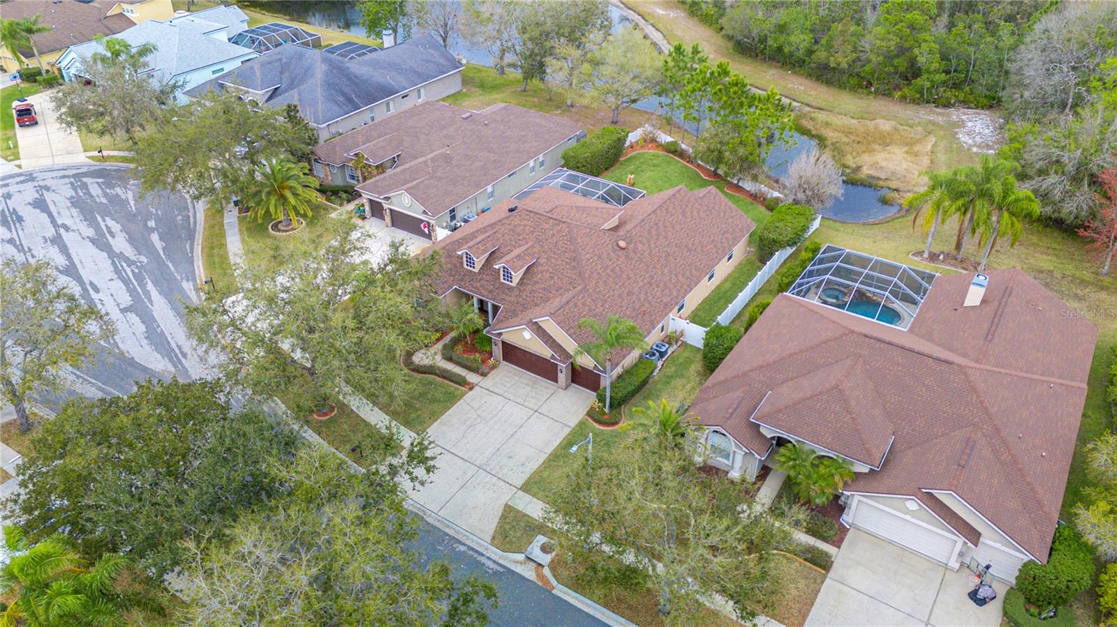 Image 56 of 84 For 17710 Currie Ford Drive