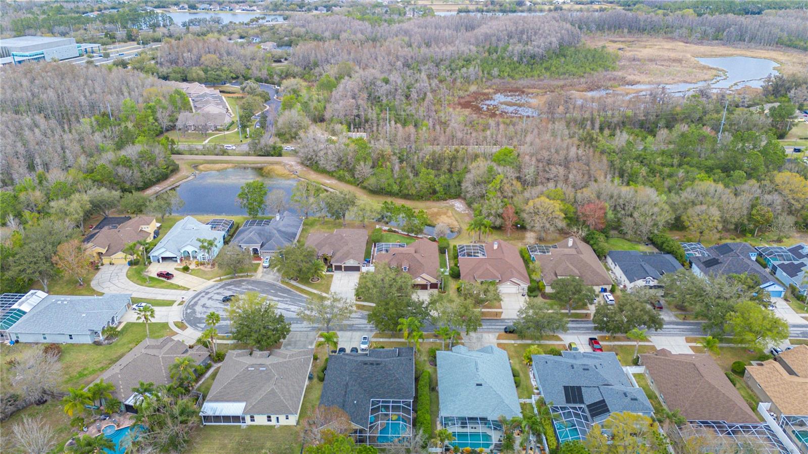 Image 62 of 84 For 17710 Currie Ford Drive