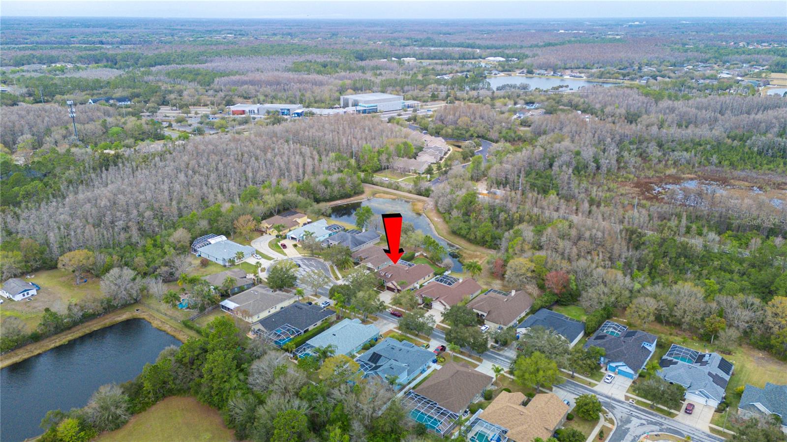 Image 64 of 84 For 17710 Currie Ford Drive