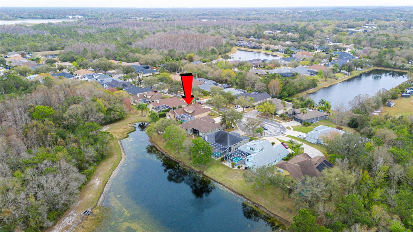 Image 68 of 84 For 17710 Currie Ford Drive