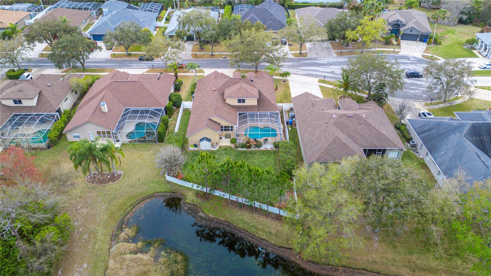 Image 73 of 84 For 17710 Currie Ford Drive