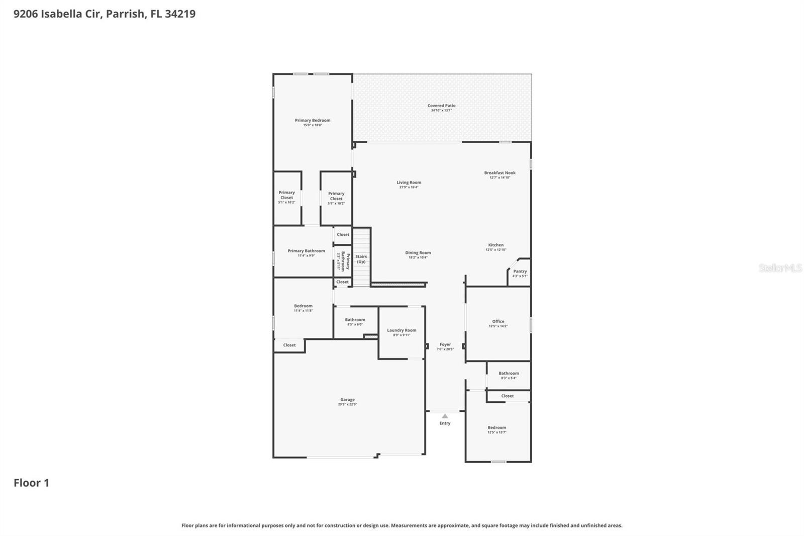 Image 54 of 65 For 9206 Isabella Circle