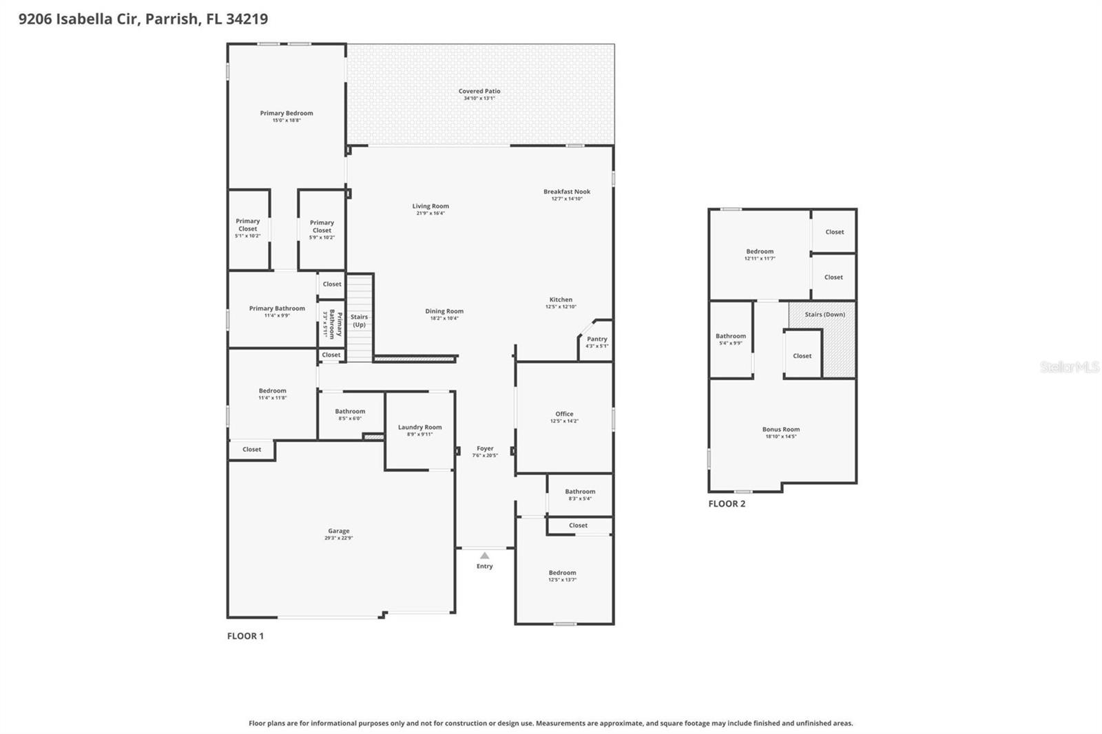 Image 56 of 65 For 9206 Isabella Circle
