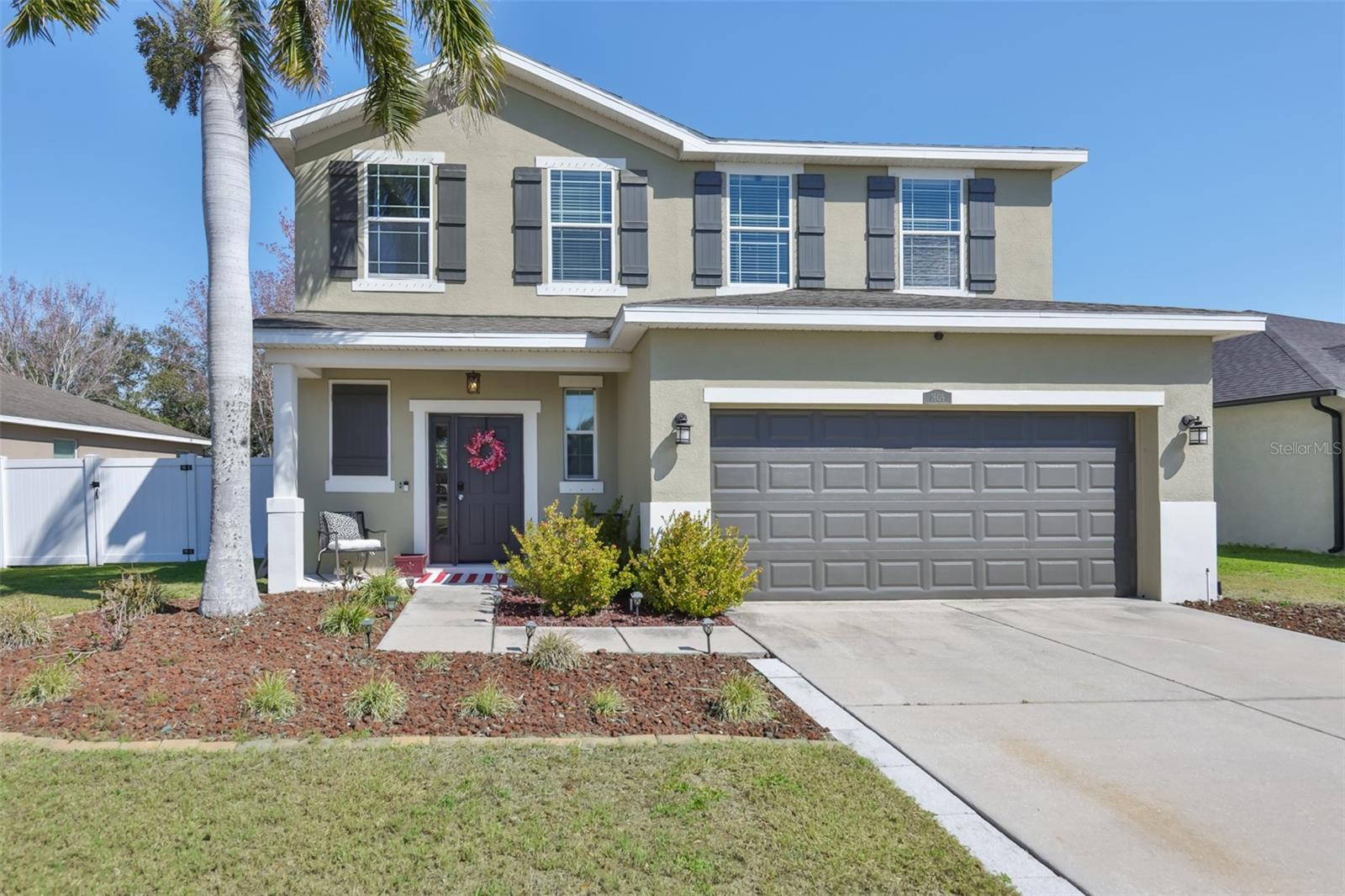 Details for 1609 Bonita Bluff Court, RUSKIN, FL 33570