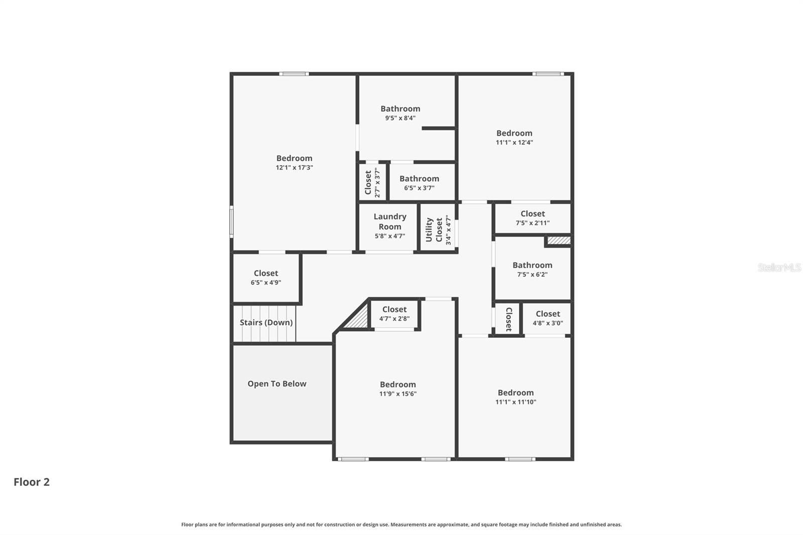 Image 57 of 57 For 1609 Bonita Bluff Court