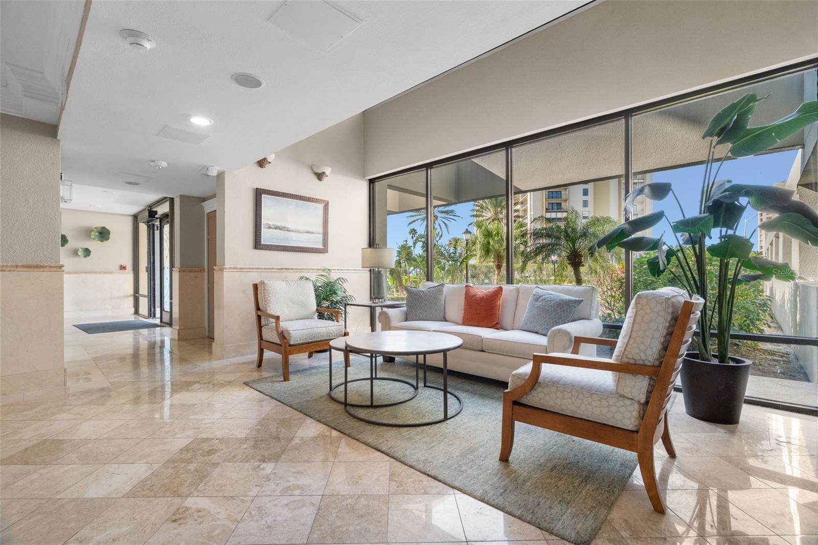 Image 17 of 57 For 1501 Gulf Boulevard 603