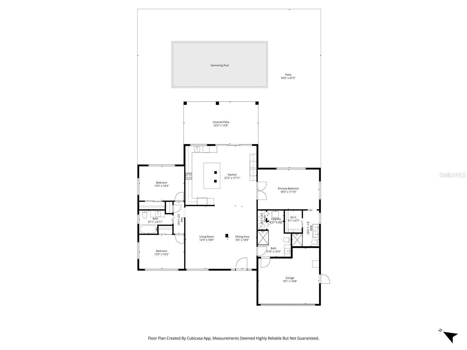 Image 56 of 60 For 11775 4th Street E