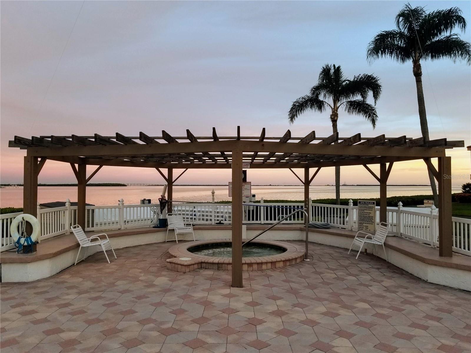 Image 32 of 36 For 6219 Palma Del Mar Boulevard S 112