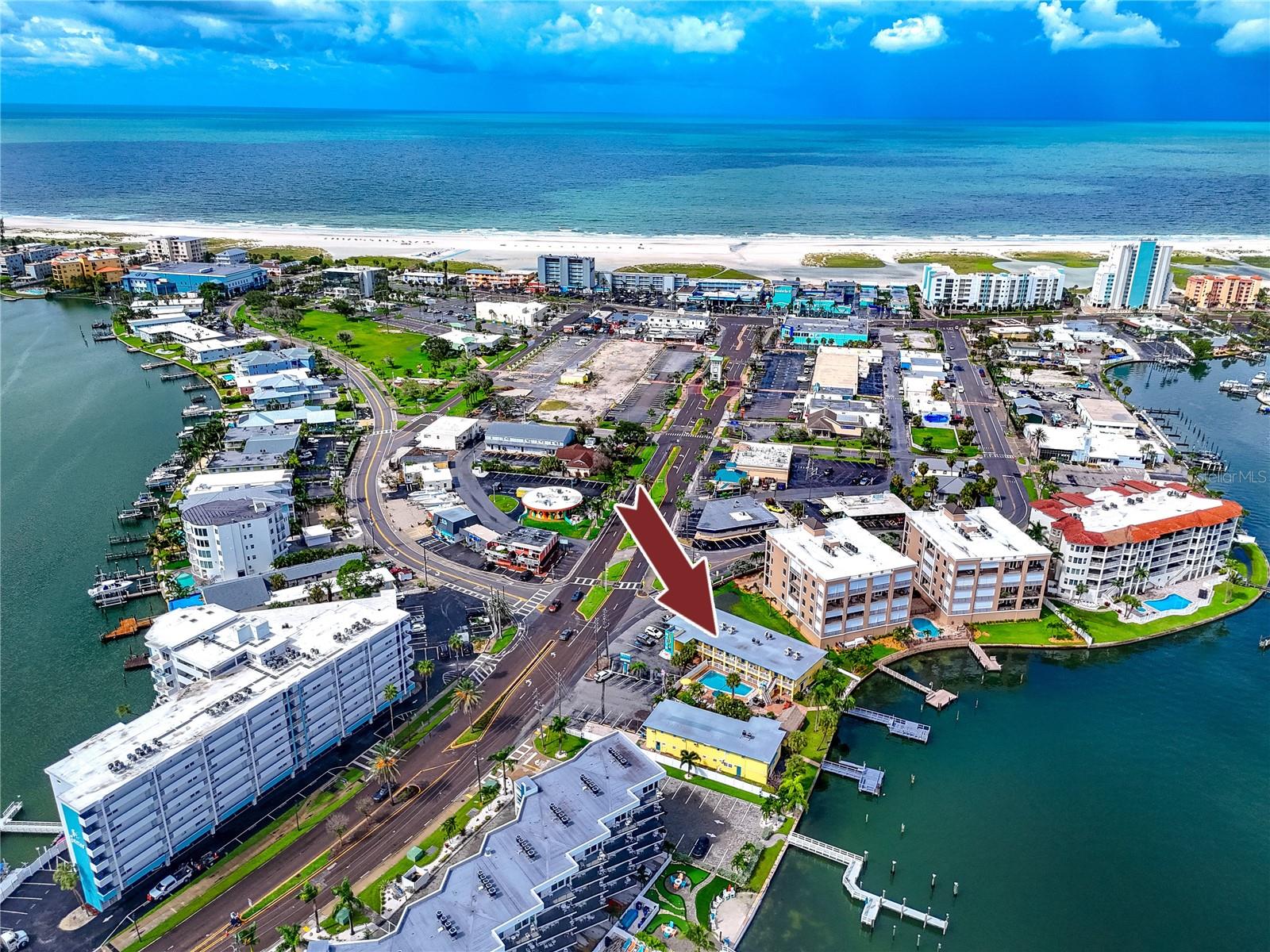 Image 2 of 49 For 282 Treasure Island Causeway 12