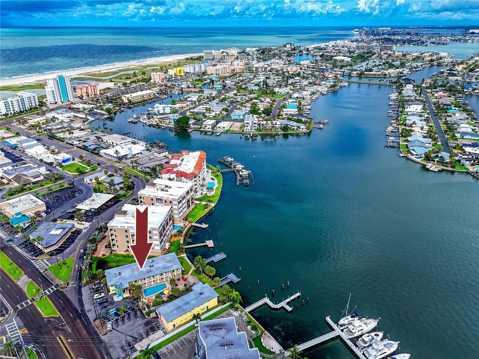 Image 47 of 49 For 282 Treasure Island Causeway 12