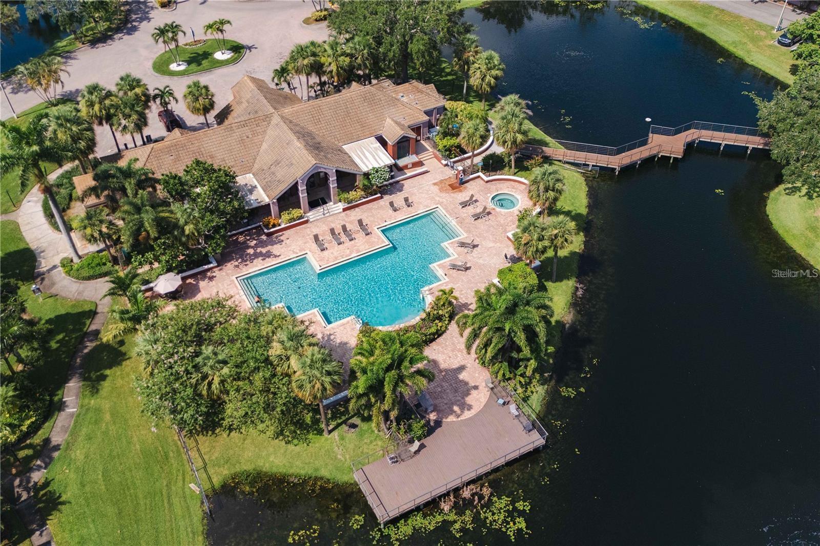 Image 21 of 22 For 10263 Gandy Boulevard N 2405