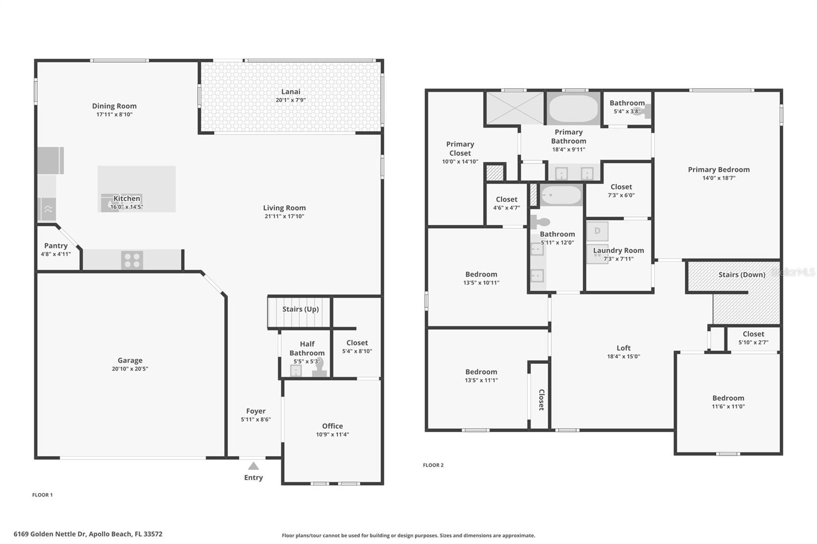 Image 36 of 36 For 6169 Golden Nettle Drive