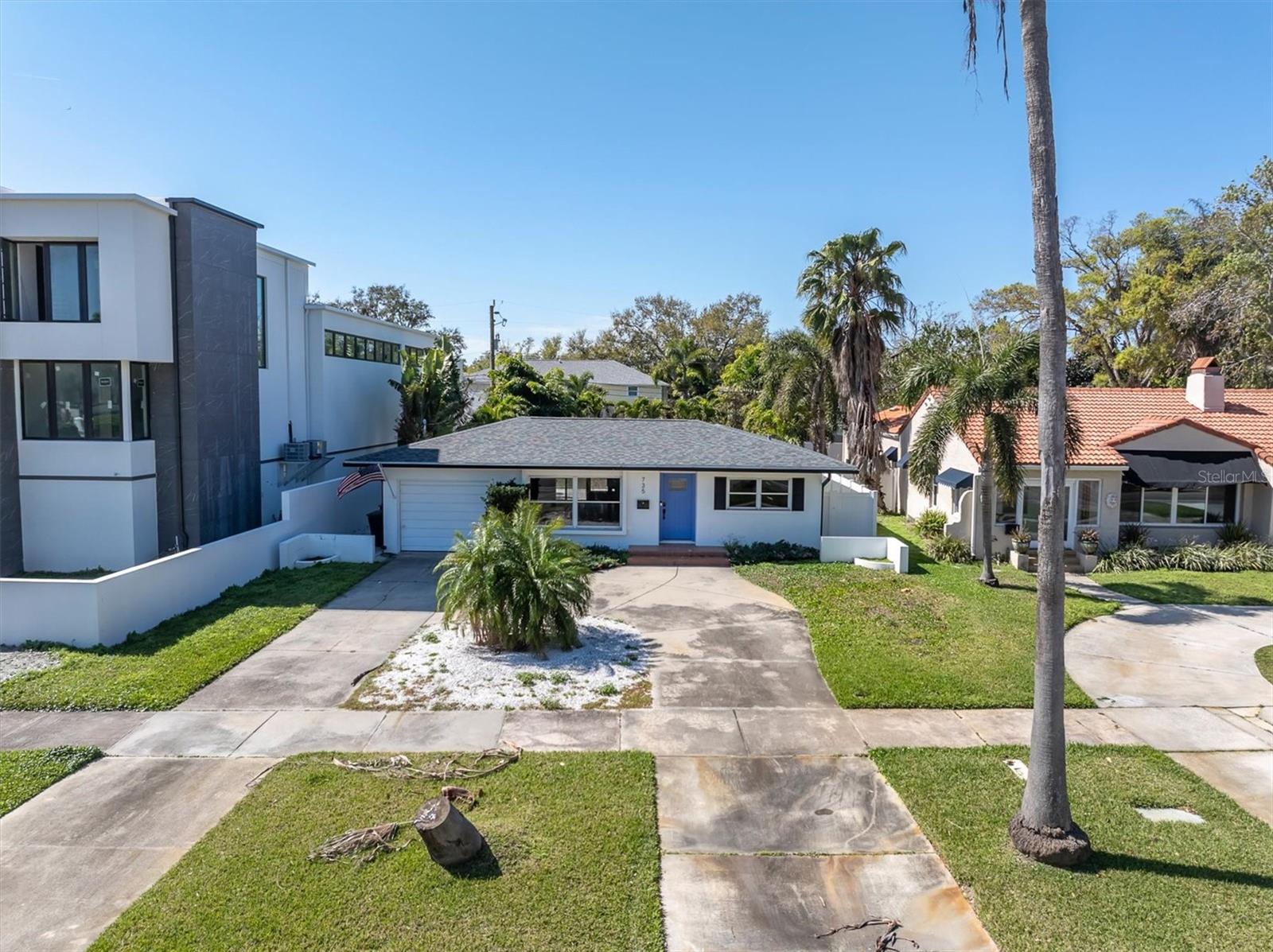 Image 18 of 29 For 735 Snell Isle Boulevard Ne