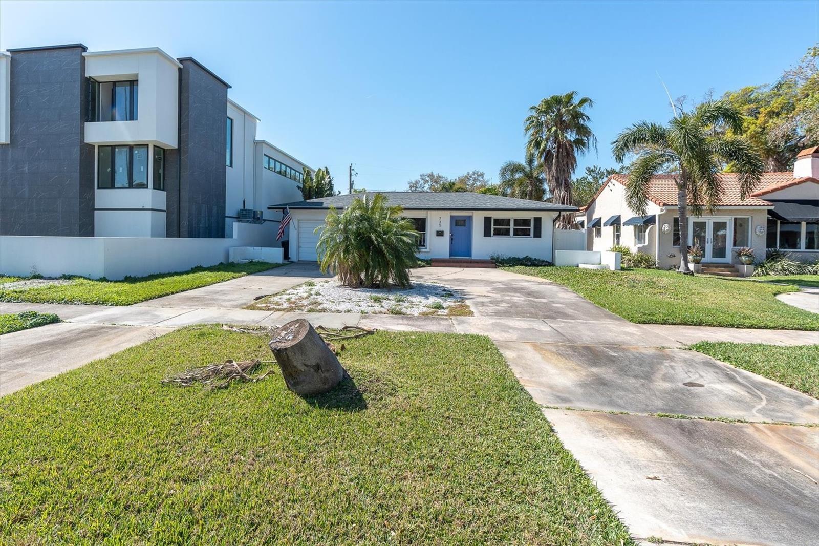 Image 28 of 29 For 735 Snell Isle Boulevard Ne