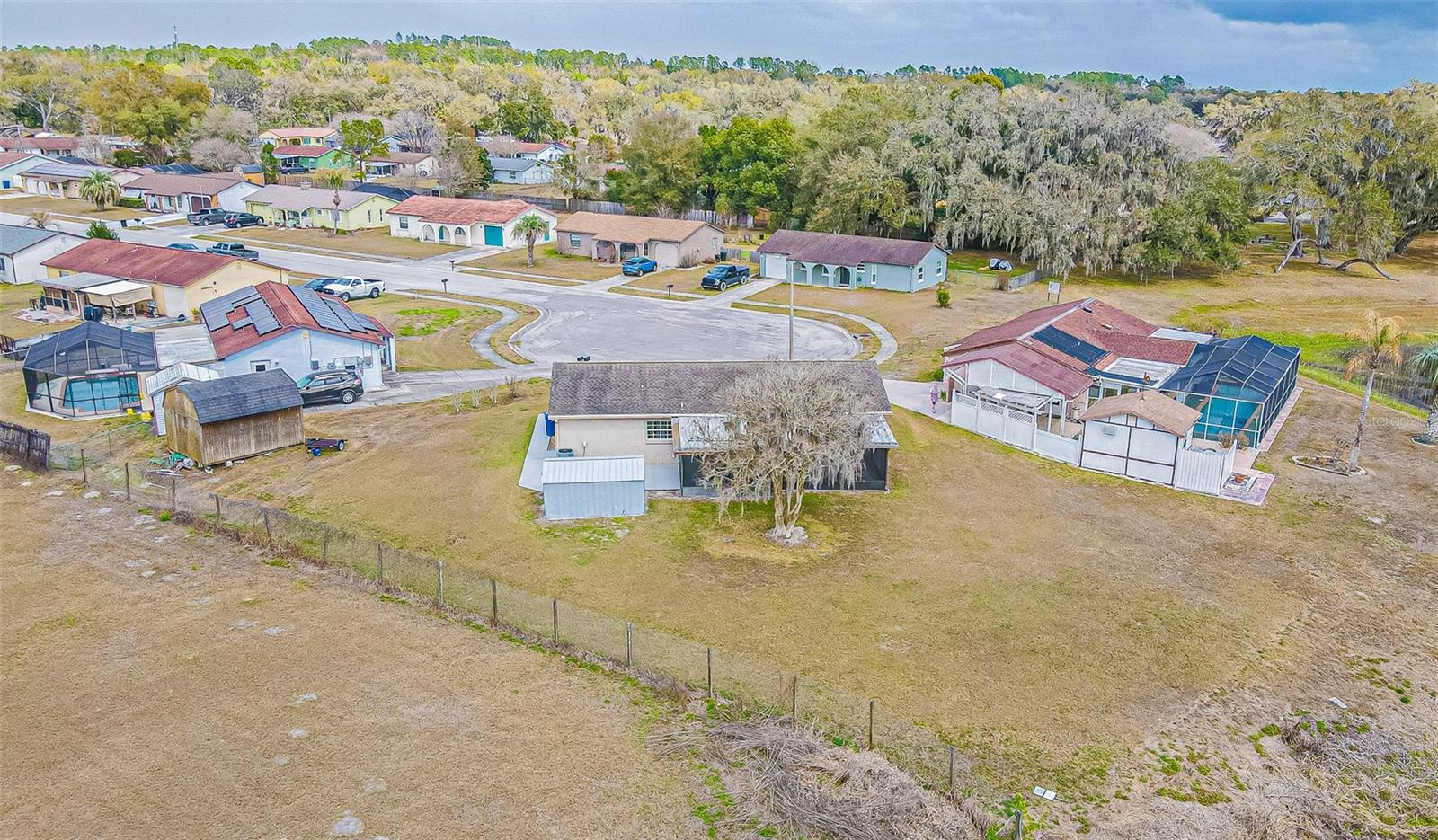 Image 50 of 52 For 8327 Jacqueline Court