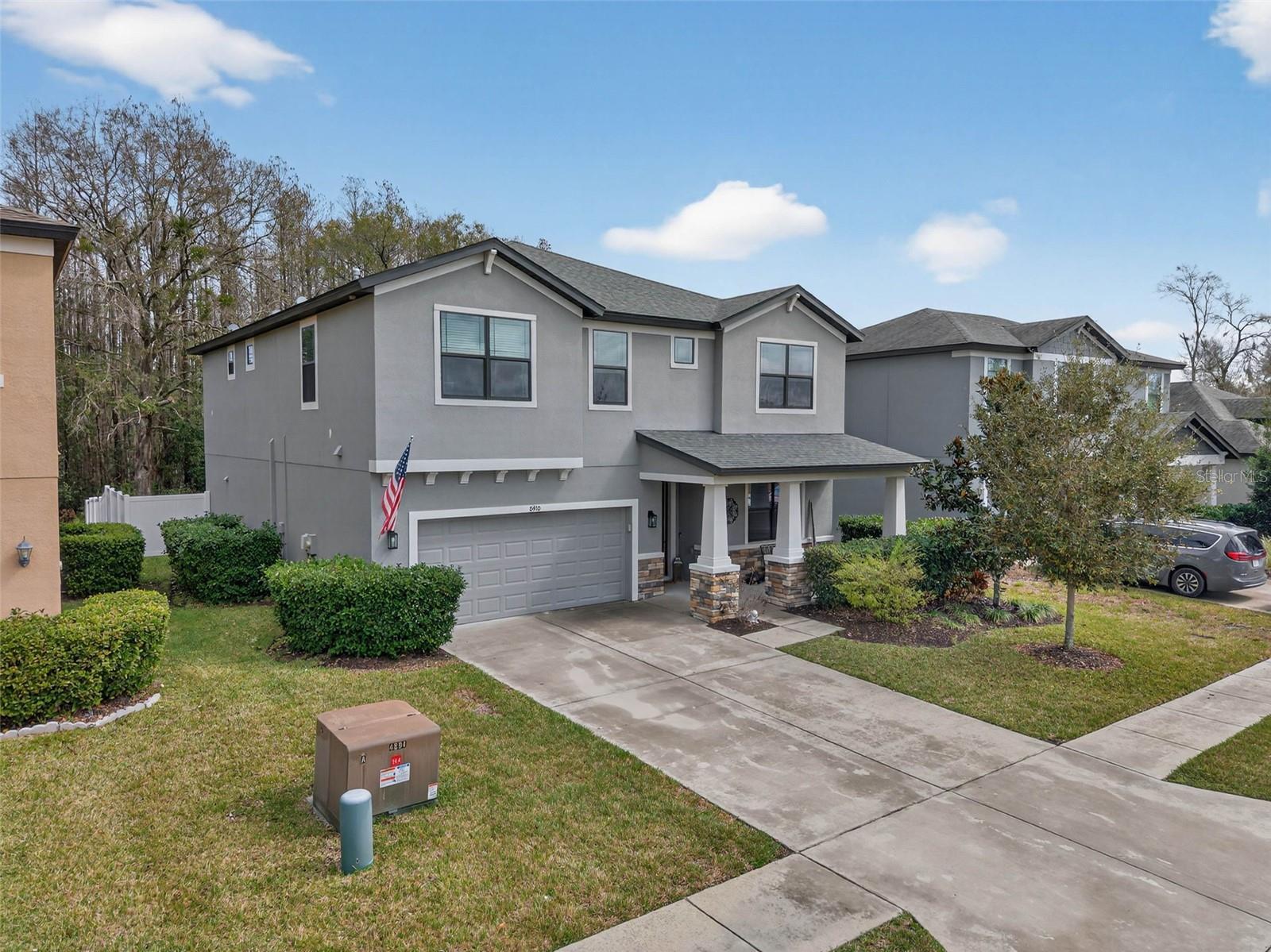 Image 62 of 78 For 8410 Auburn Rise Court