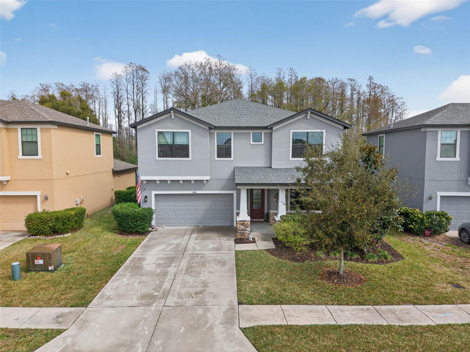 Image 64 of 78 For 8410 Auburn Rise Court