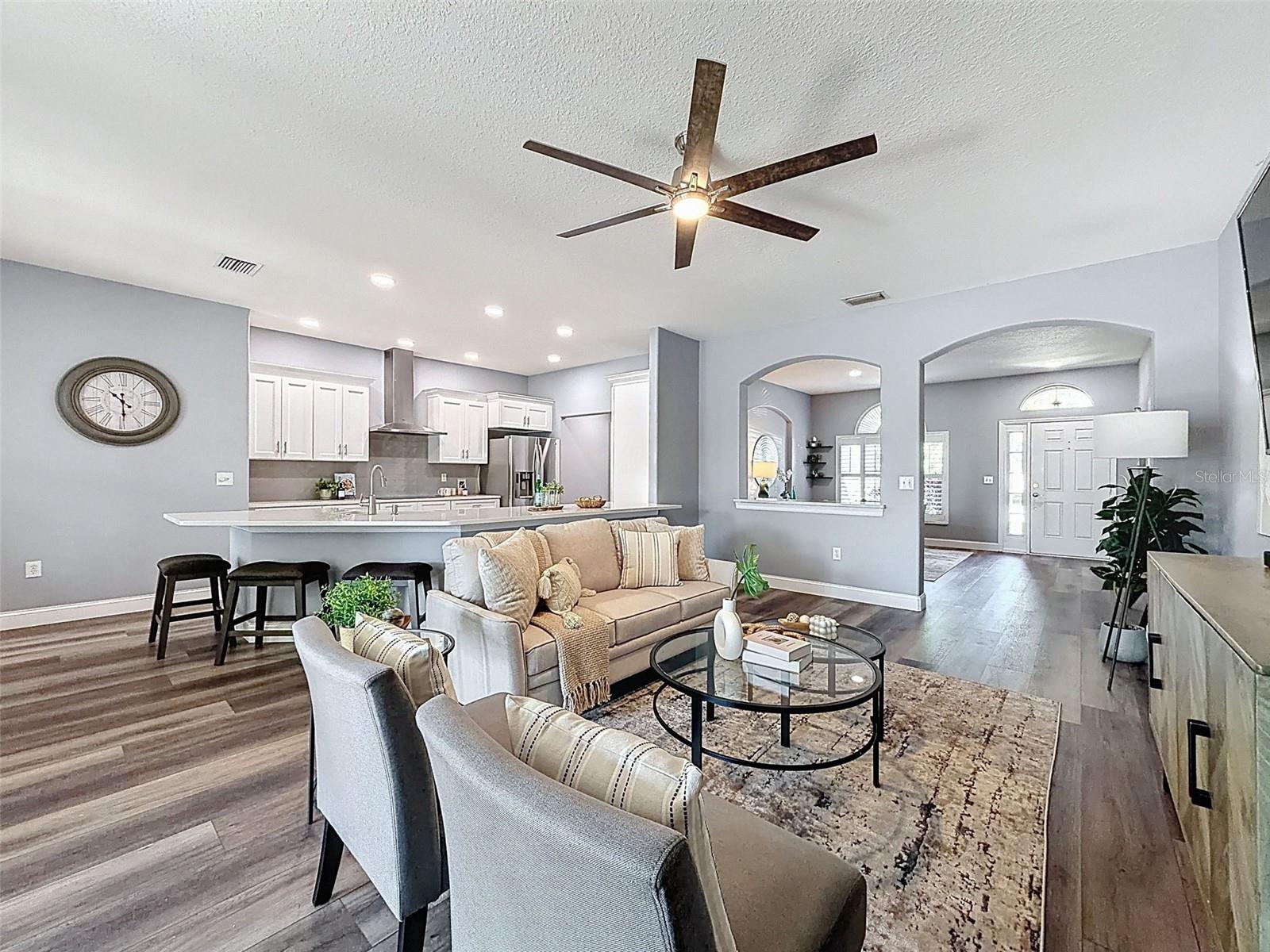 Image 12 of 31 For 8740 Maple Pond Court