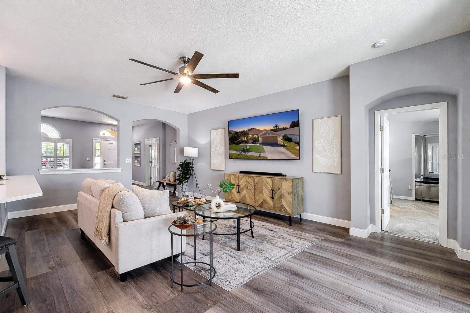 Image 13 of 31 For 8740 Maple Pond Court