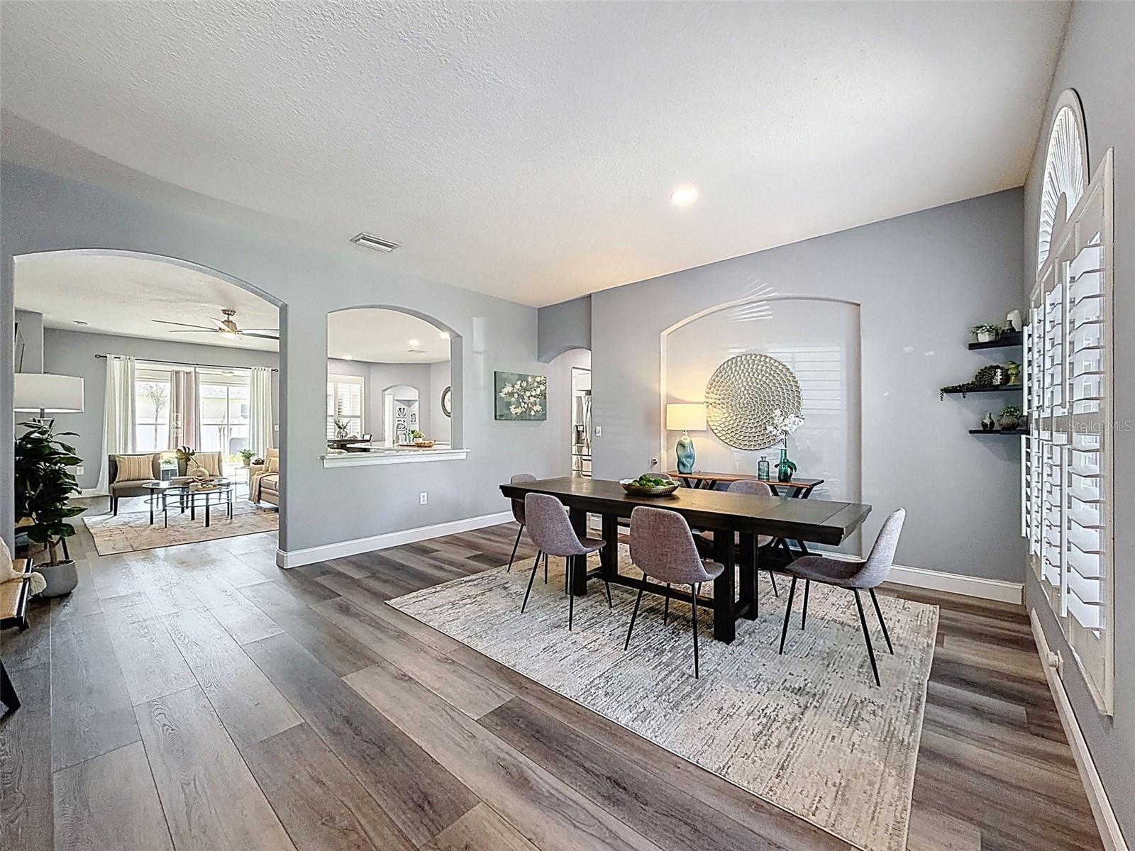 Image 3 of 31 For 8740 Maple Pond Court