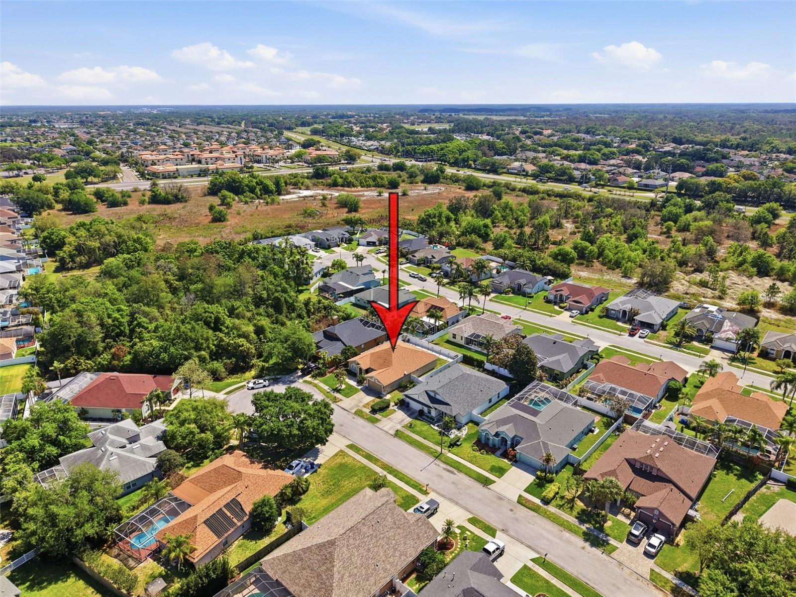 Image 30 of 31 For 8740 Maple Pond Court