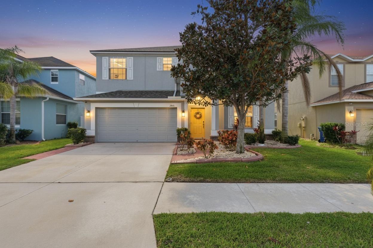 Details for 2443 Dovesong Trace Drive, RUSKIN, FL 33570