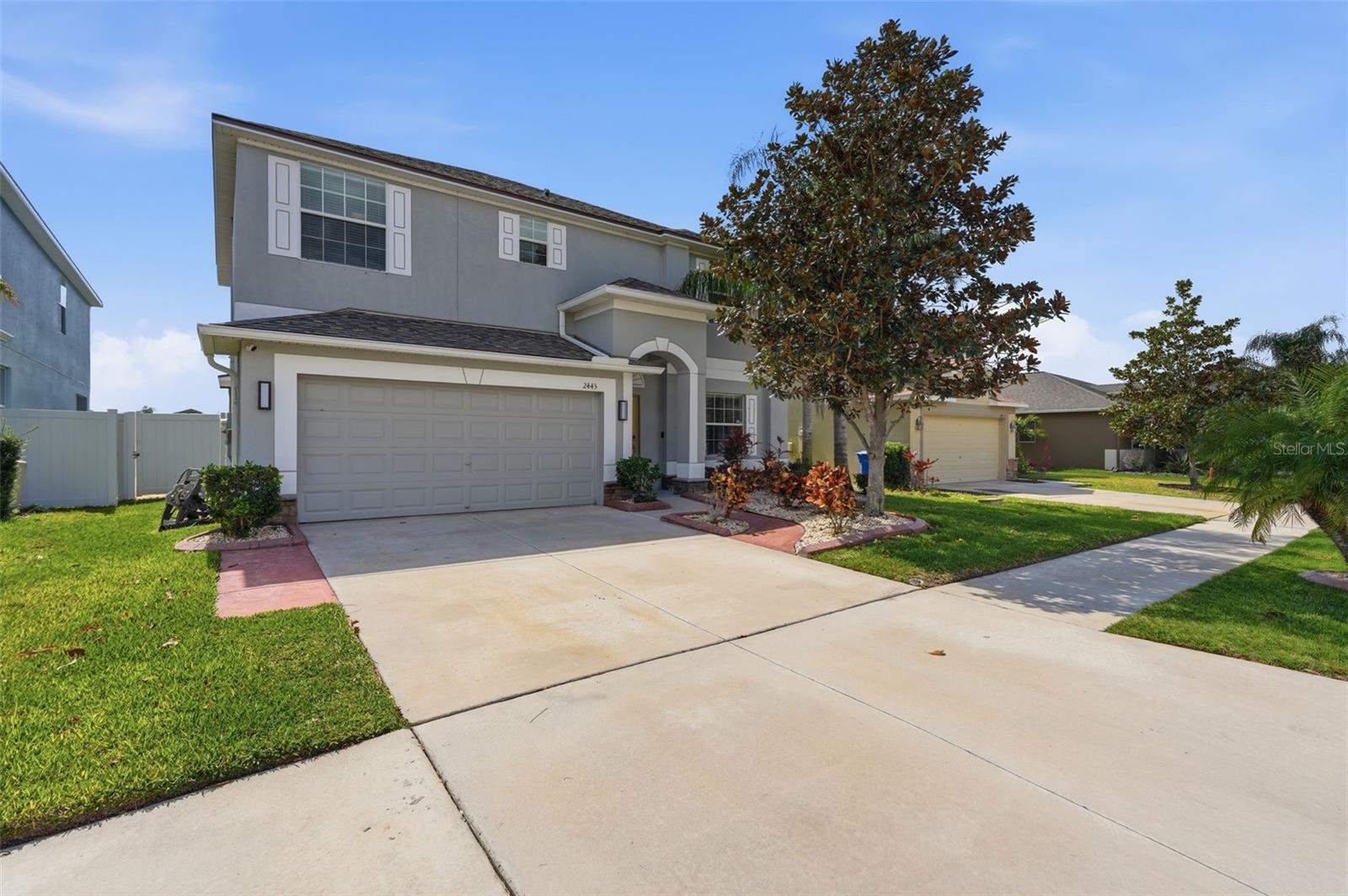 Image 3 of 80 For 2443 Dovesong Trace Drive