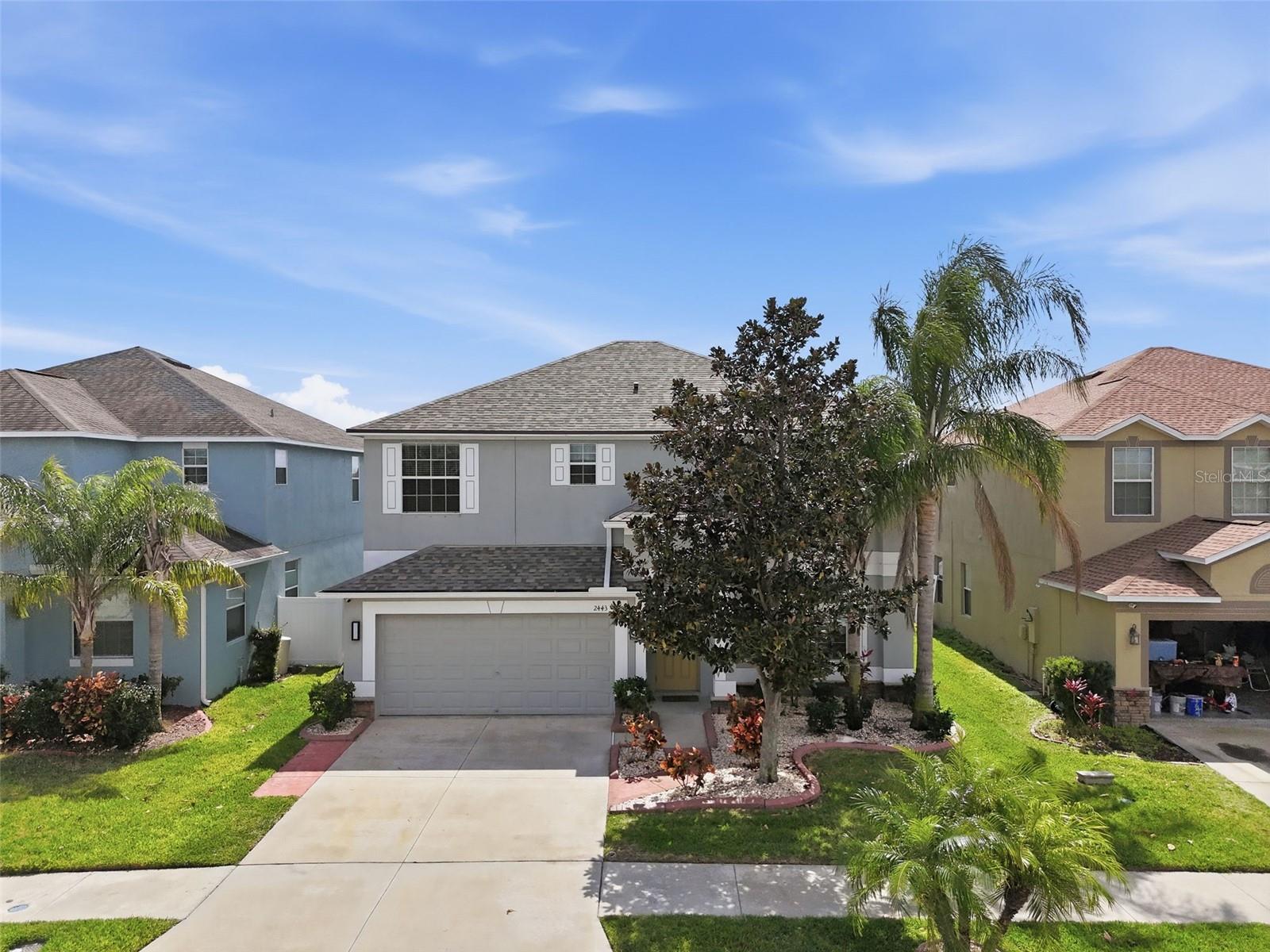 Image 66 of 80 For 2443 Dovesong Trace Drive