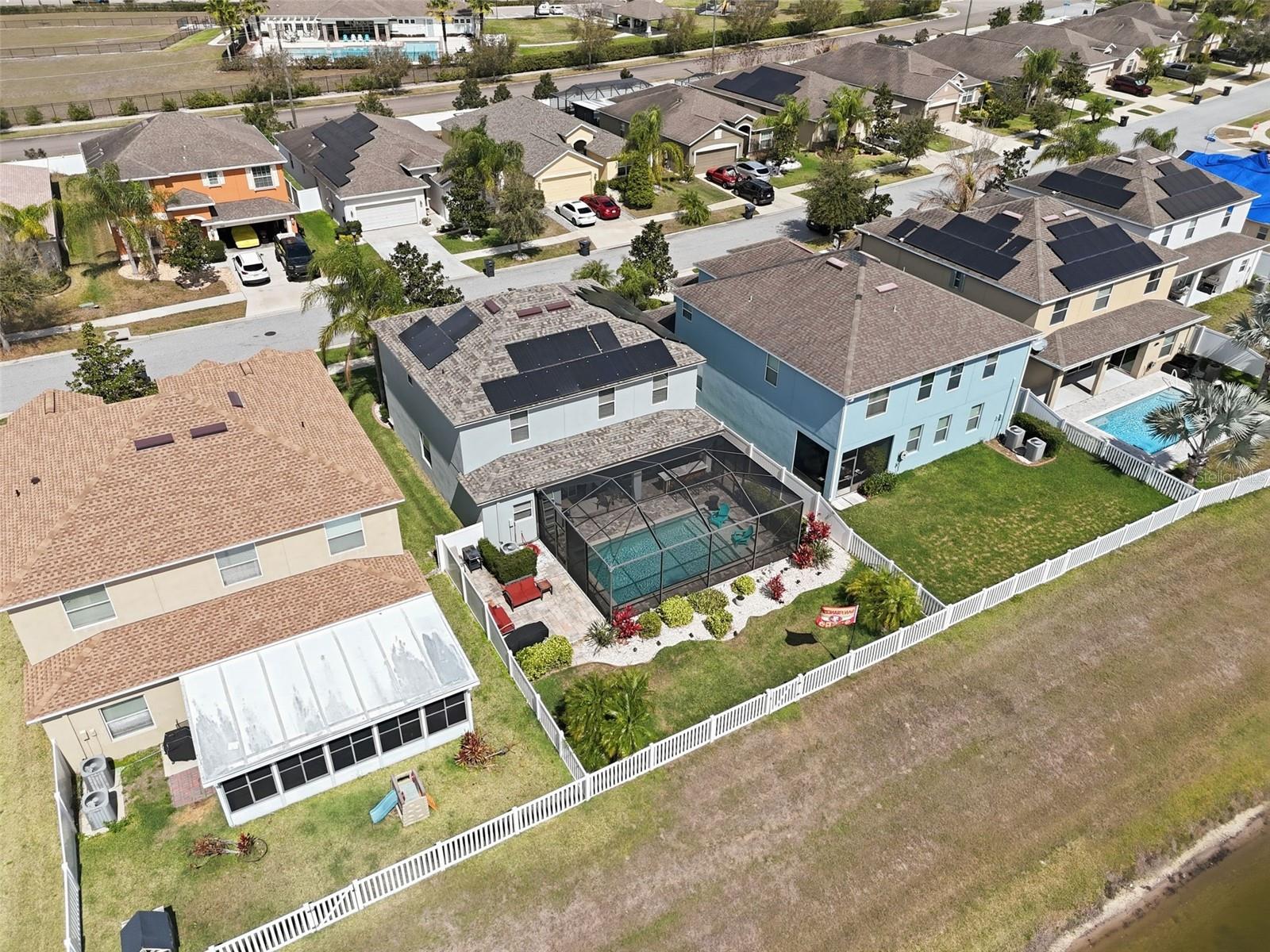 Image 70 of 80 For 2443 Dovesong Trace Drive