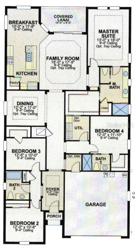 Image 39 of 39 For 8011 Red Orchard Court