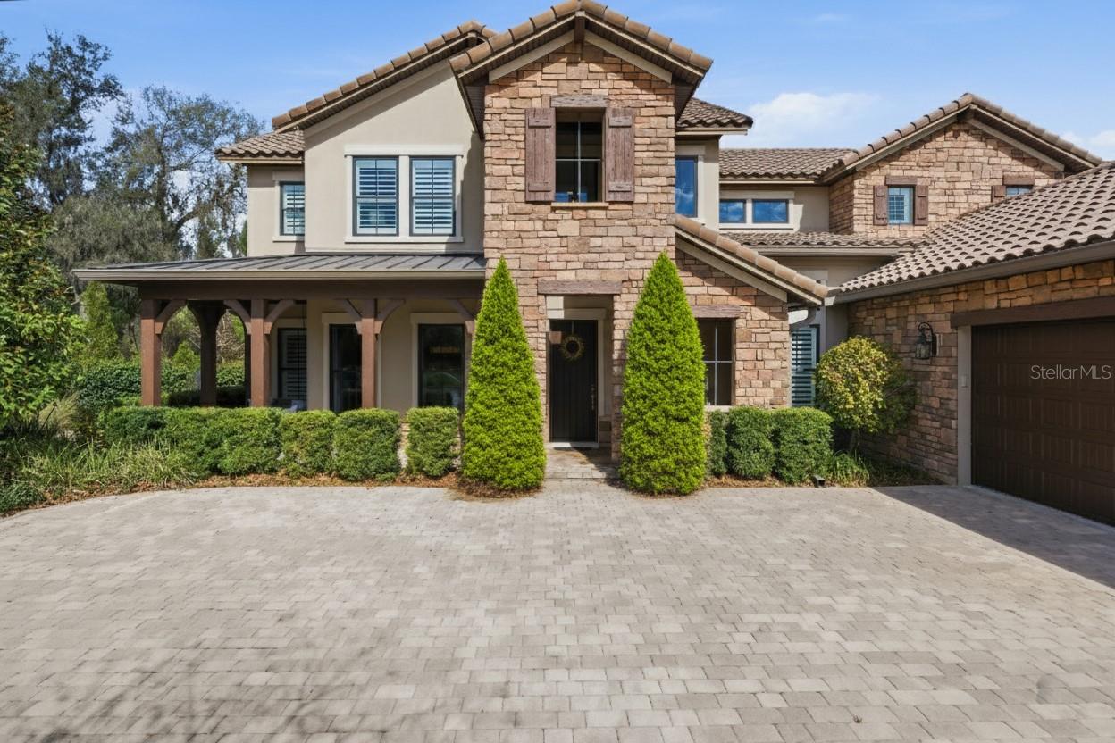 Image 2 of 97 For 14910 Fishhawk Preserve Drive